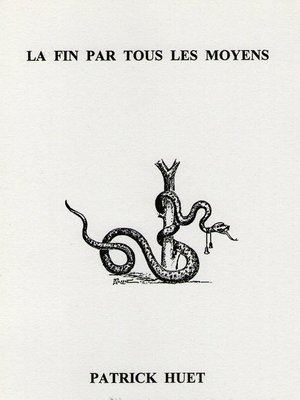 cover image of La Fin Par Tous Les Moyens